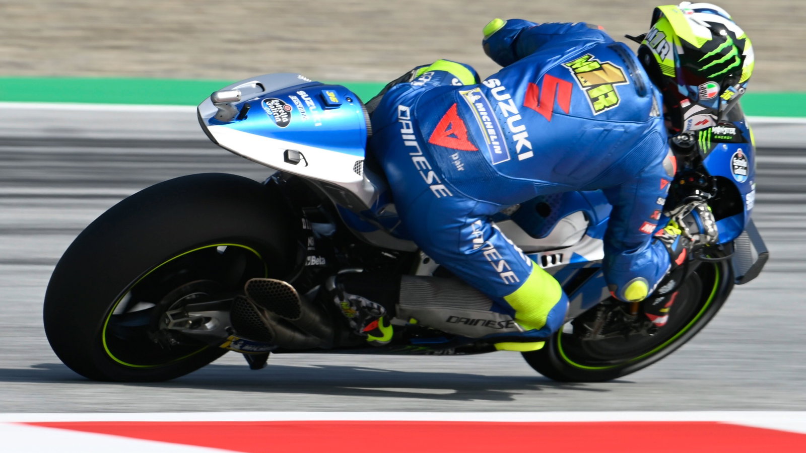 Joan Mir, Austrian MotoGP, 13 August 2021